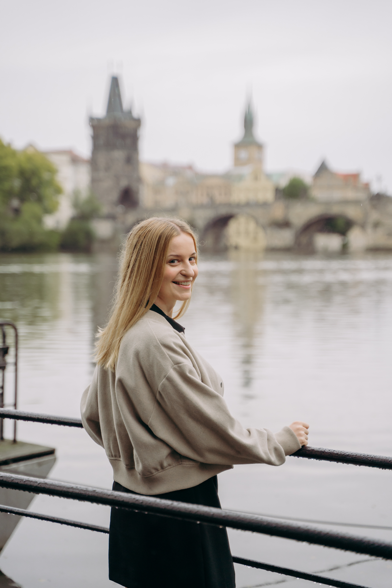 Marta Gawronska, Prague lifestyle photographer
